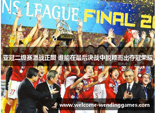 亚冠二级赛激战正酣 谁能在最后决战中脱颖而出夺冠荣耀 亚冠二级赛激战正酣 谁能在最后决战中脱颖而出夺冠荣耀