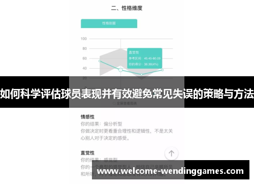 如何科学评估球员表现并有效避免常见失误的策略与方法 如何科学评估球员表现并有效避免常见失误的策略与方法