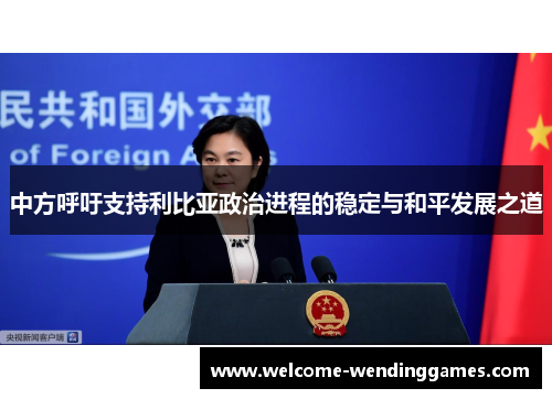 中方呼吁支持利比亚政治进程的稳定与和平发展之道 中方呼吁支持利比亚政治进程的稳定与和平发展之道