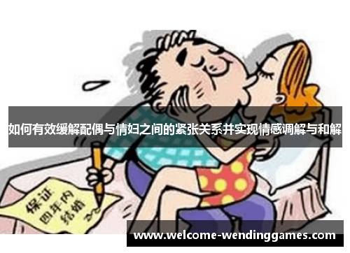 如何有效缓解配偶与情妇之间的紧张关系并实现情感调解与和解 如何有效缓解配偶与情妇之间的紧张关系并实现情感调解与和解