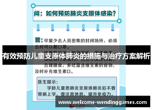 有效预防儿童支原体肺炎的措施与治疗方案解析 有效预防儿童支原体肺炎的措施与治疗方案解析