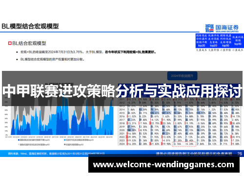 中甲联赛进攻策略分析与实战应用探讨