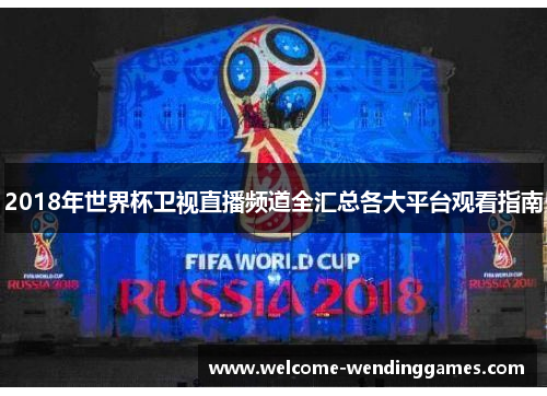 2018年世界杯卫视直播频道全汇总各大平台观看指南 2018年世界杯卫视直播频道全汇总各大平台观看指南