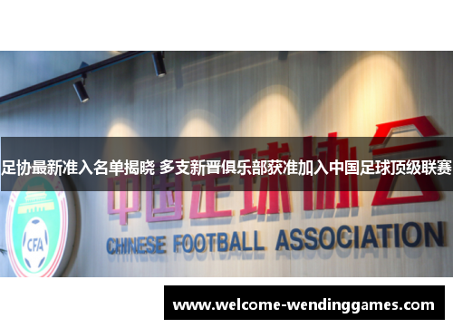 足协最新准入名单揭晓 多支新晋俱乐部获准加入中国足球顶级联赛 足协最新准入名单揭晓 多支新晋俱乐部获准加入中国足球顶级联赛