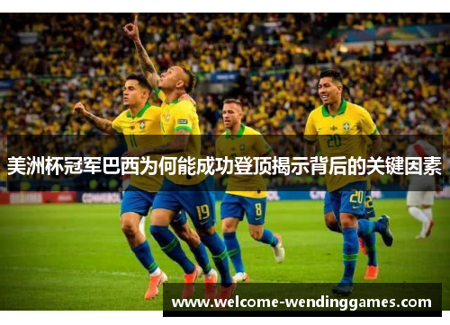 美洲杯冠军巴西为何能成功登顶揭示背后的关键因素 美洲杯冠军巴西为何能成功登顶揭示背后的关键因素