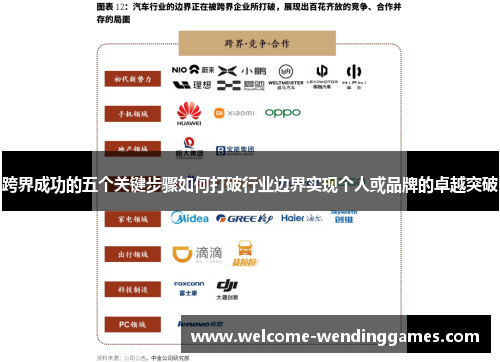 跨界成功的五个关键步骤如何打破行业边界实现个人或品牌的卓越突破 跨界成功的五个关键步骤如何打破行业边界实现个人或品牌的卓越突破