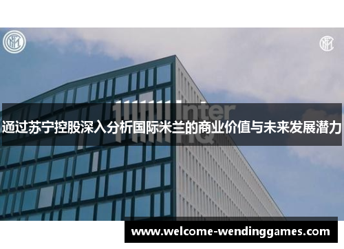 通过苏宁控股深入分析国际米兰的商业价值与未来发展潜力 通过苏宁控股深入分析国际米兰的商业价值与未来发展潜力